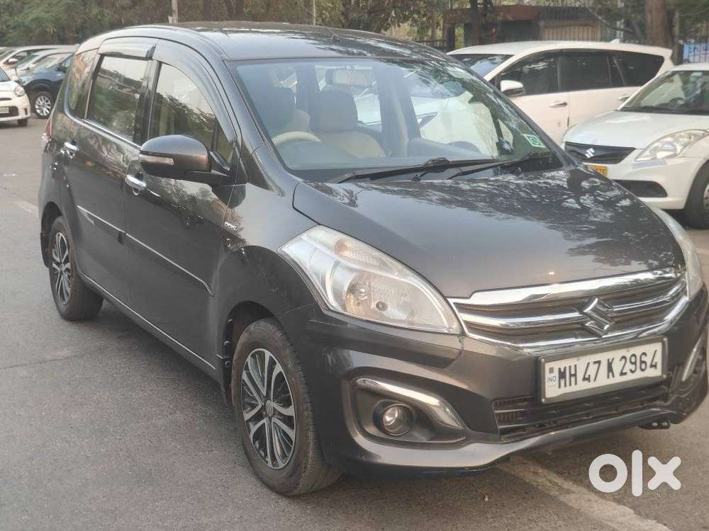 Maruti Suzuki Ertiga Zdi Shvs, 2017, Diesel