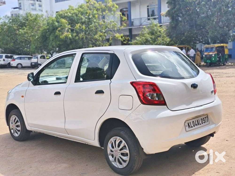 Datsun Go Style, 2017, Petrol