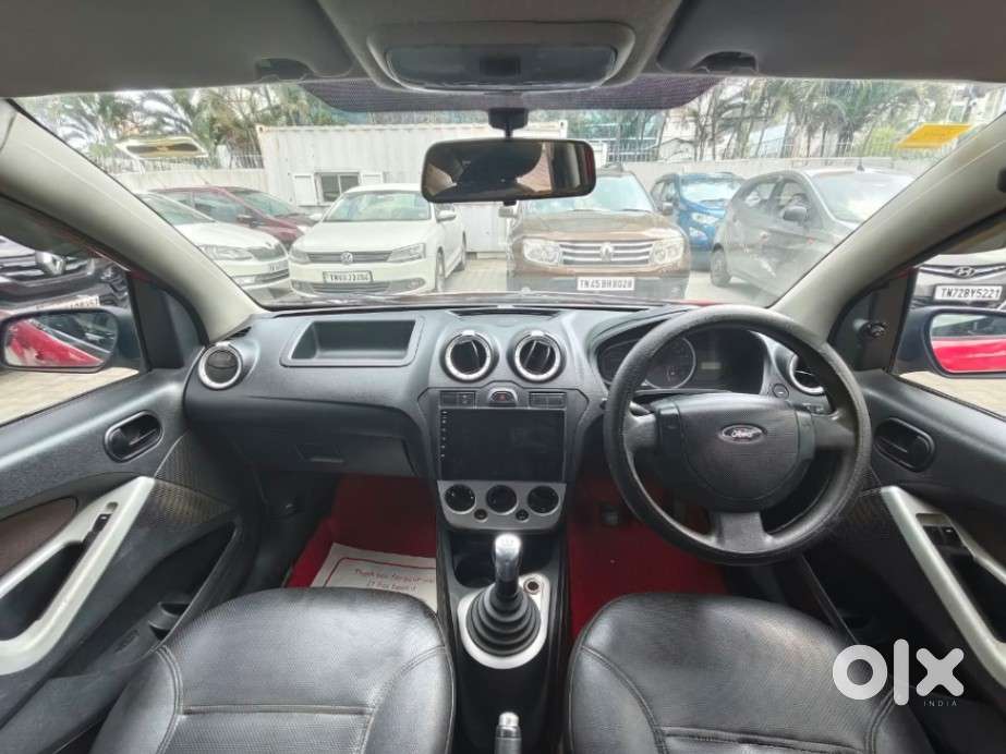 Ford Figo Petrol Zxi, 2010, Petrol