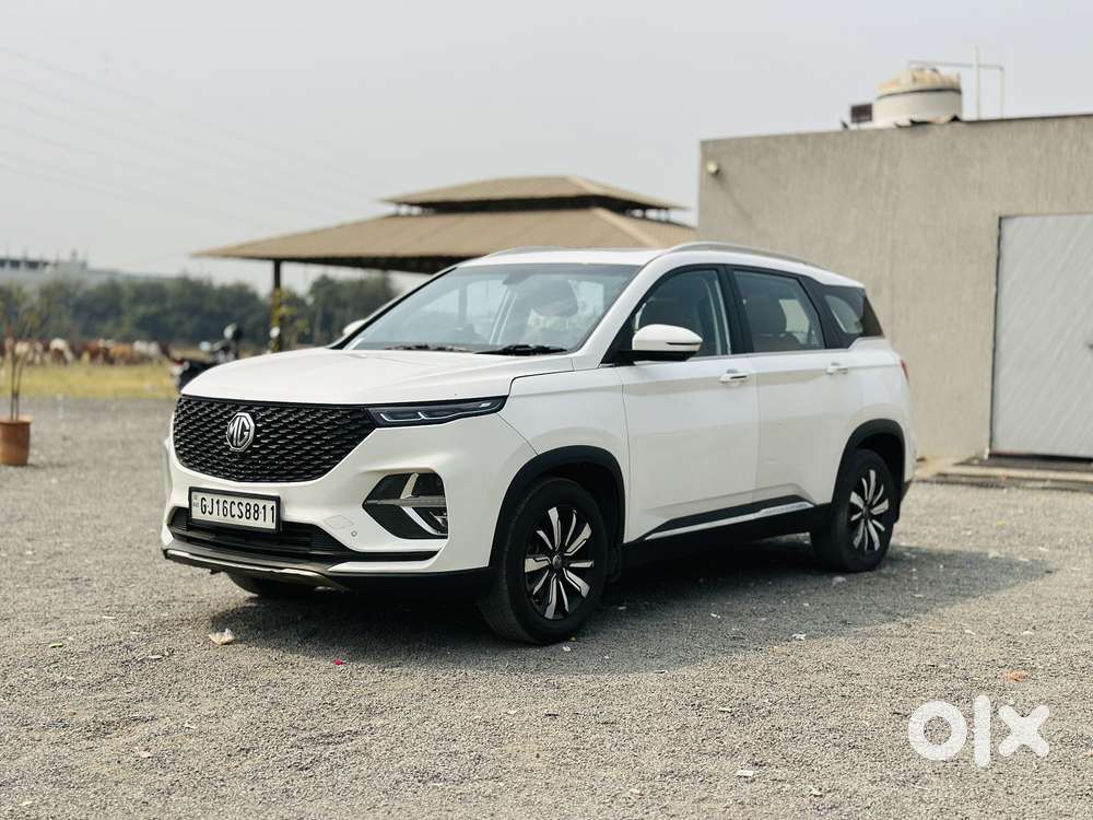 Mg Hector Plus