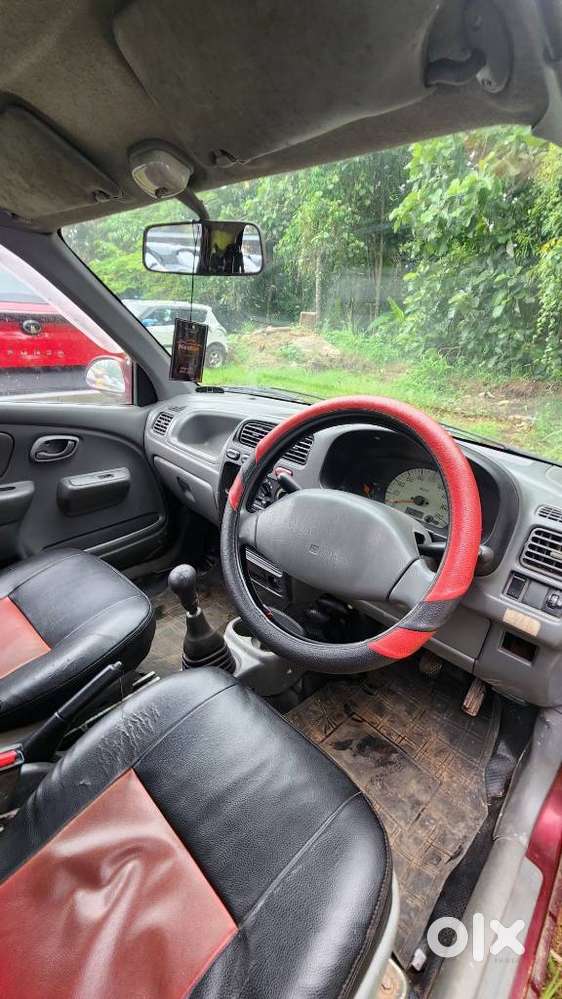 Maruti Suzuki Alto Lx Bsiii, 2007, Petrol