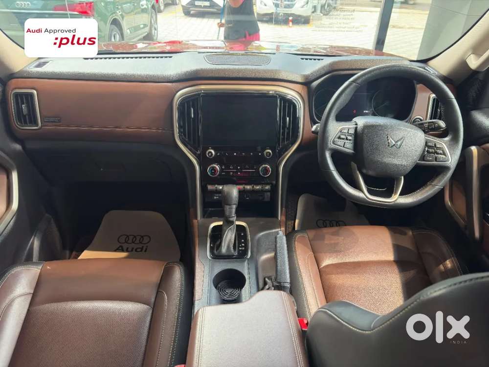 Mahindra Scorpio N Z8 L Diesel At 2wd 7 Str, 2022, Diesel