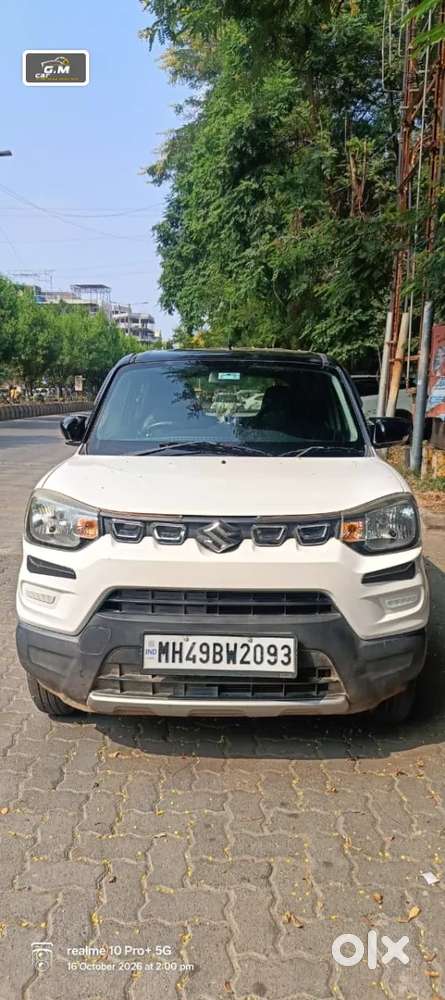 Maruti Suzuki S-presso Vxi Plus, 2022, Petrol