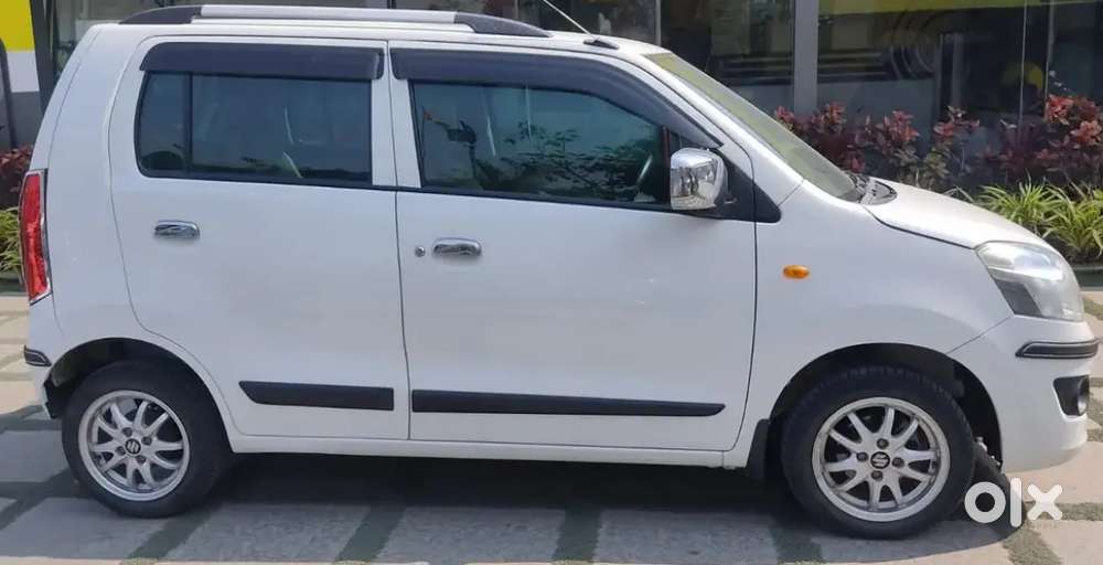 Maruti Suzuki Wagon R 2013 Cng & Hybrids 78462 Km Driven