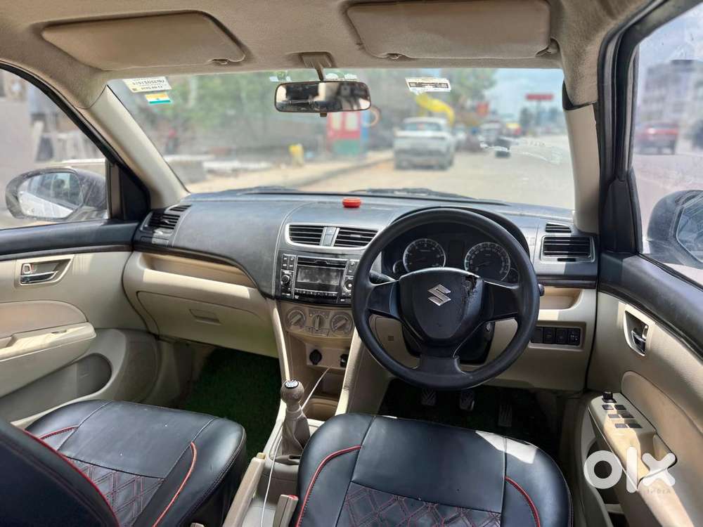 Maruti Suzuki Swift Dzire Vdi (o), 2016, Diesel