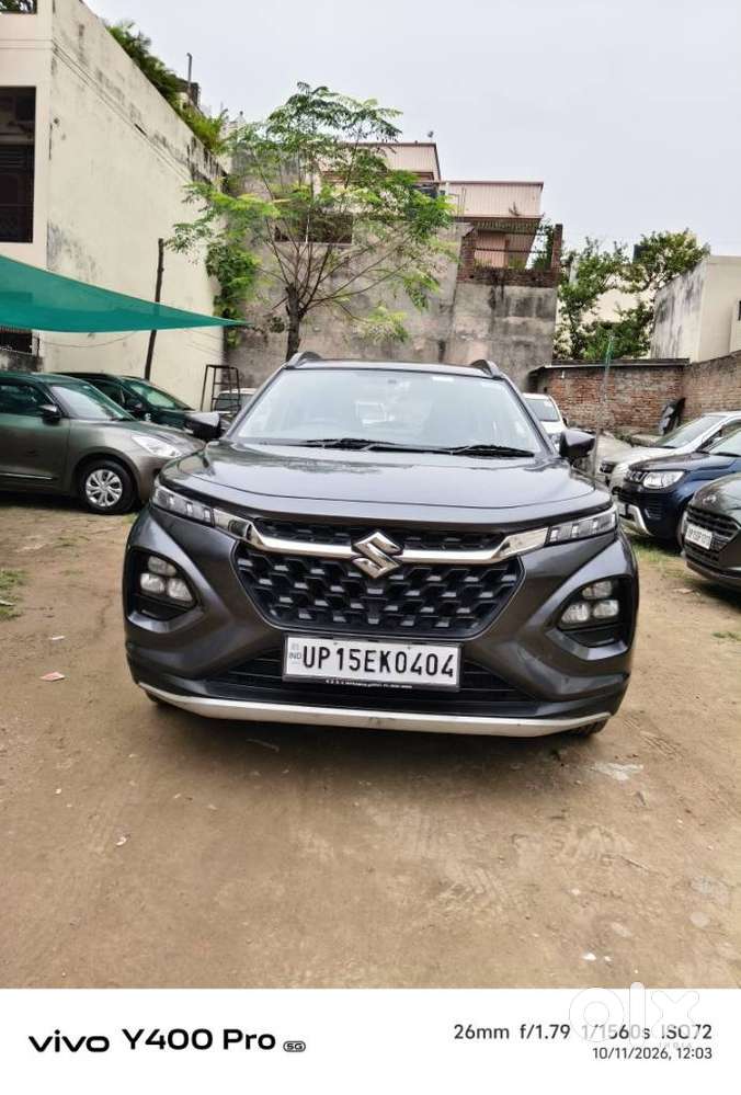 Maruti Suzuki Fronx Delta Plus 1.2 Mt, 2024, Petrol