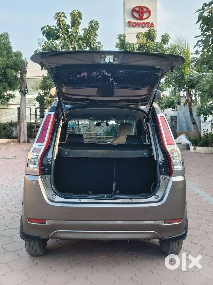 Maruti Suzuki Wagon R Vxi 1.2, 2021, Petrol