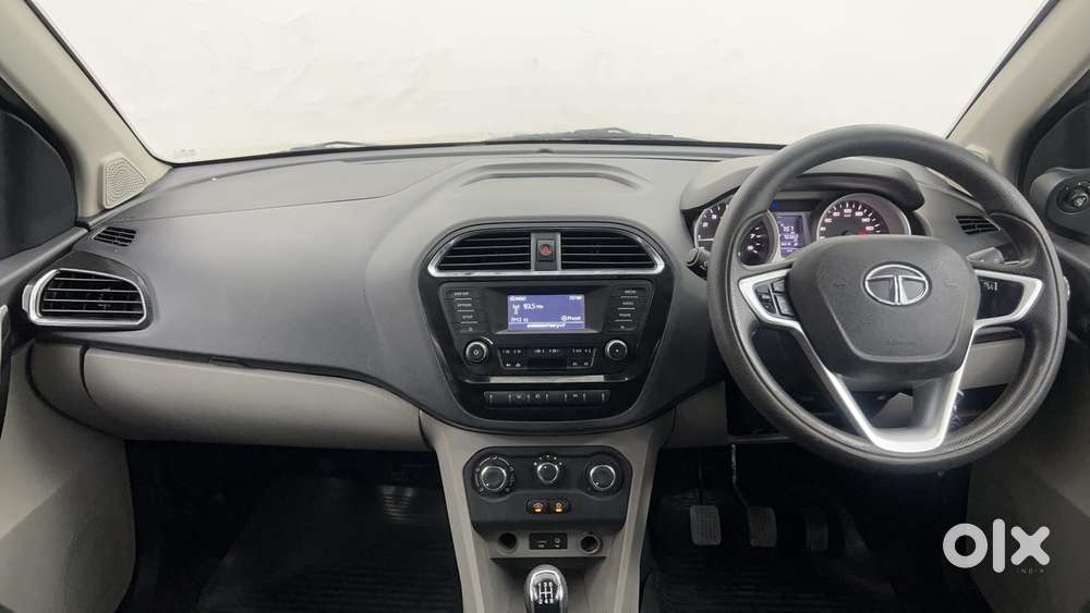 Tata Tiago Xz, 2017, Petrol