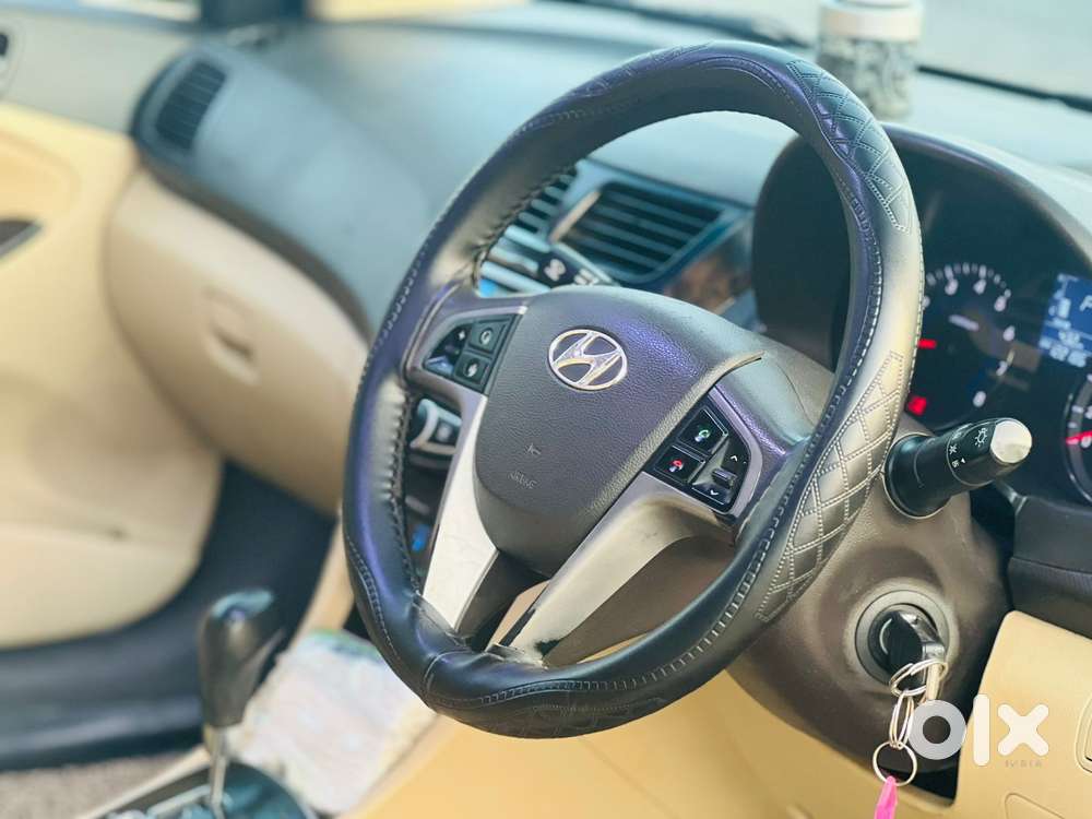 Hyundai Verna, 2016, Cng & Hybrids