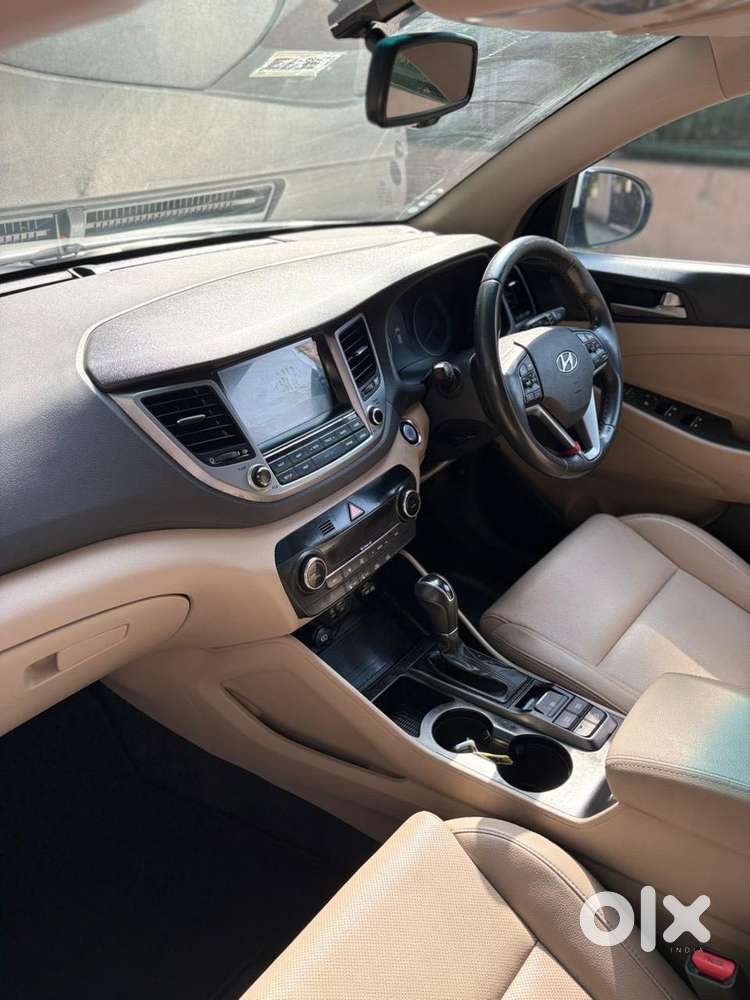 Hyundai Tucson [2016-2020] 2.0 Gls 2wd At Petrol, 2019, Petrol