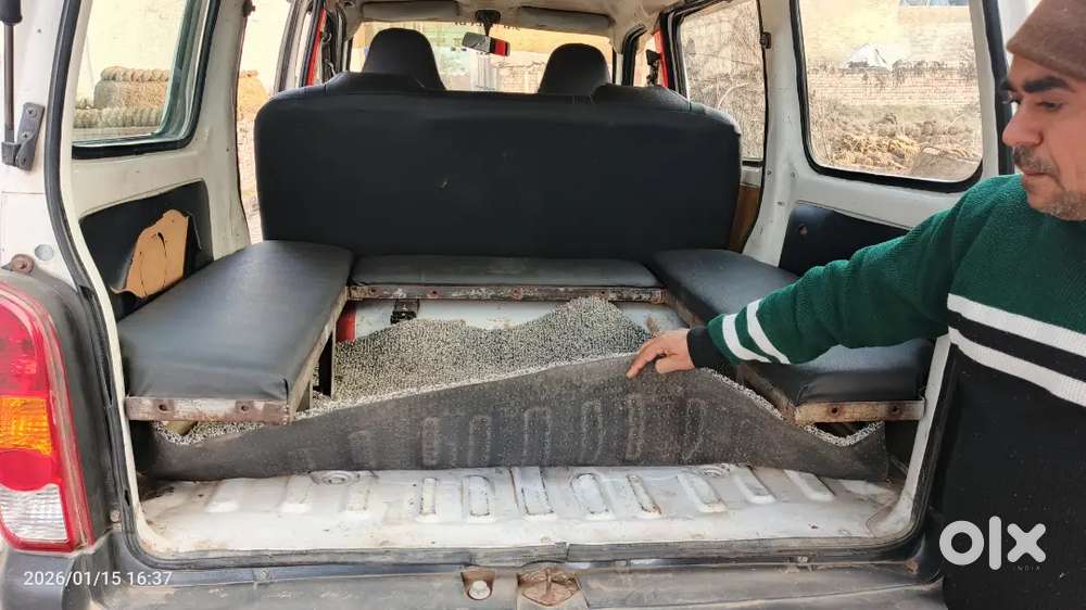 Maruti Suzuki Eeco 2018 Cng & Hybrids 160000 Km Driven