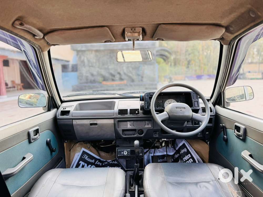 Maruti Suzuki 800 2008