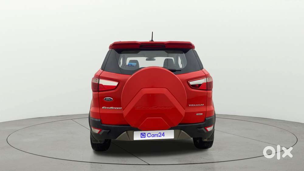 Ford Ecosport [2017-2021] 1.5 Titanium Tdci, 2021, Diesel