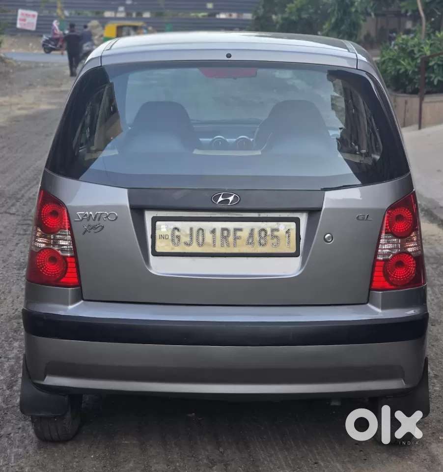 Hyundai Santro Xing Gl Cng, 2014, Cng & Hybrids