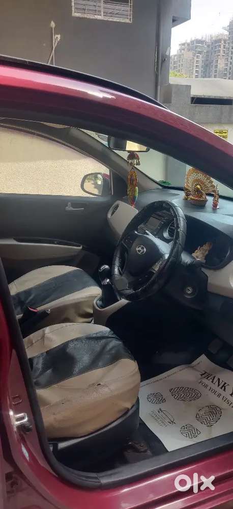 Hyundai Grand I10 2015