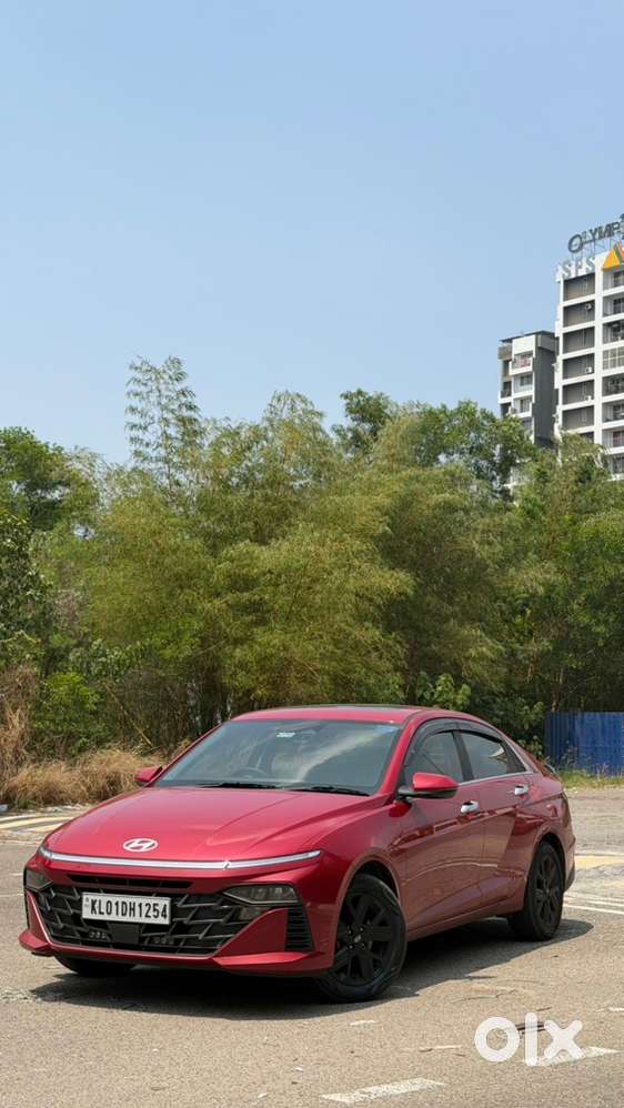 Hyundai Verna 2025 Sx(o) Turbo Petrol Dct