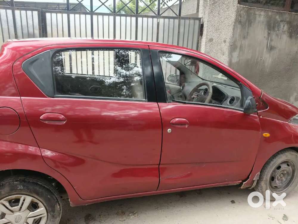 Datsun Redigo 2017 Variant