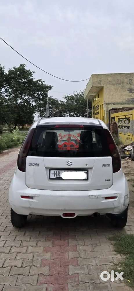 2015 Maruti Suzuki Ritz Vdi Bs-iv