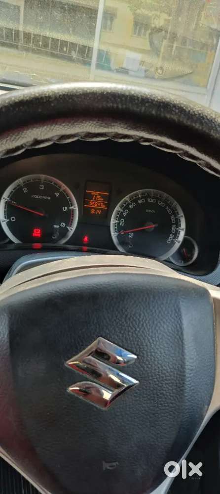 Maruti Suzuki Swift 2013 Diesel 95647 Km Driven Black Colour