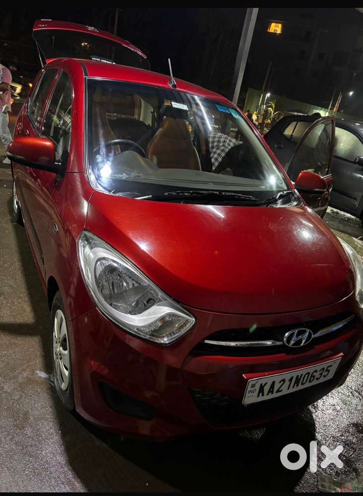 Hyundai I10 2011 Petrol Well Maintained