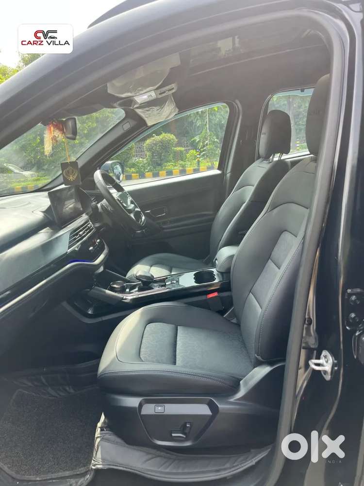 Tata Safari, 2024, Diesel