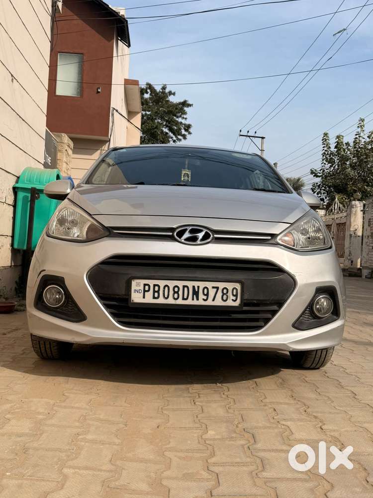 Hyundai Grand I10 2016-2017 Magna, 2016, Petrol