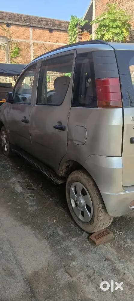 Mahindra Quanto 2013 Manual Diesel