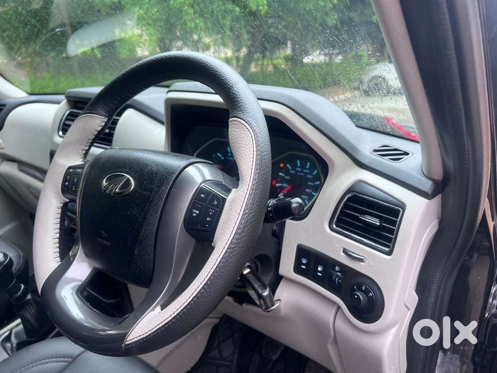 Mahindra Scorpio, 2021, Diesel