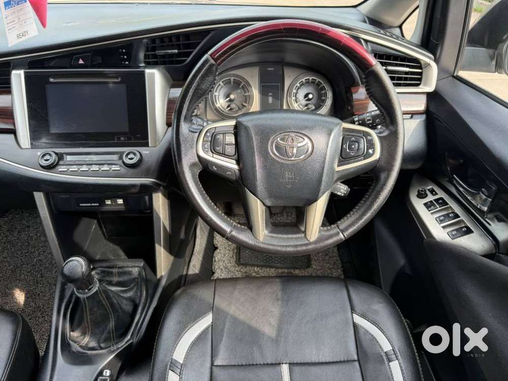 Toyota Innova Crysta 2.4 V 8 Str, 2018, Diesel