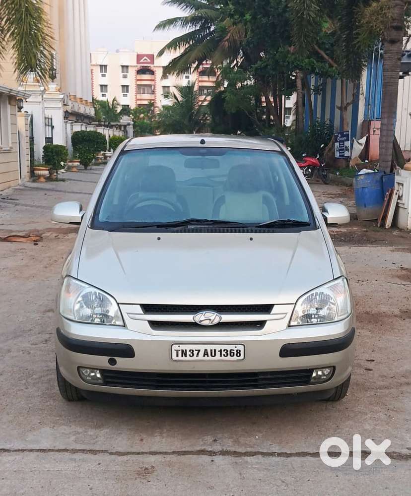 Hyundai Getz, 2007, Petrol
