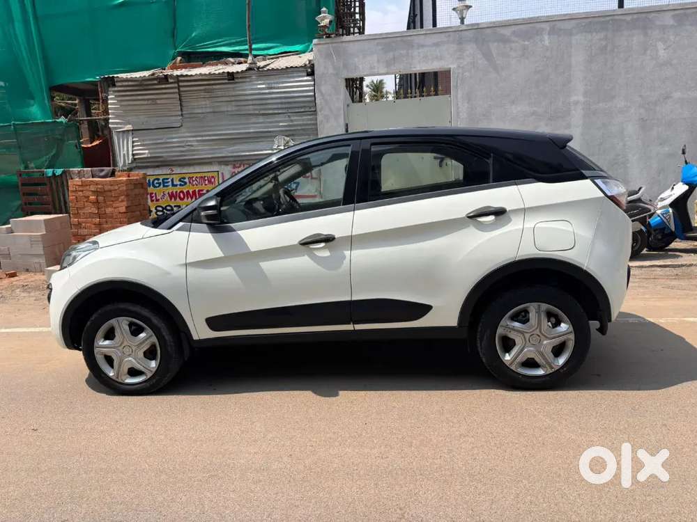 Tata Nexon 2019 Diesel 62825 Km Driven