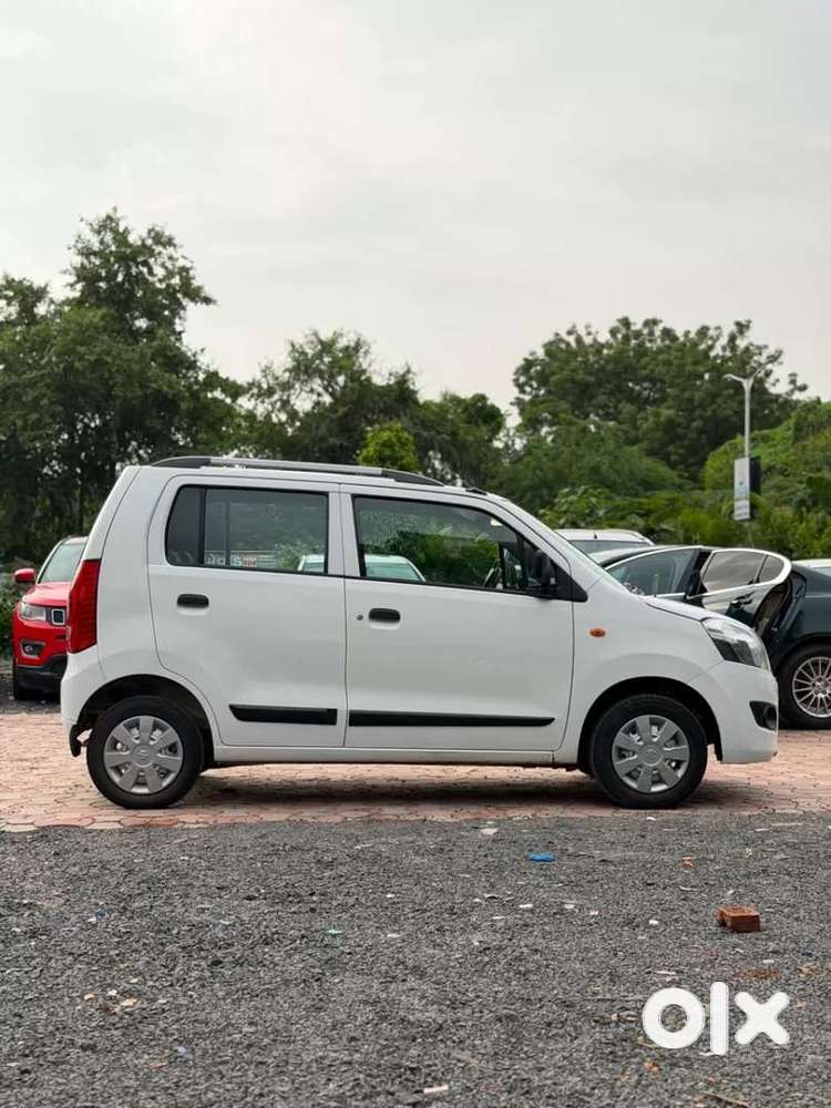 Maruti Suzuki Wagon R, 2013