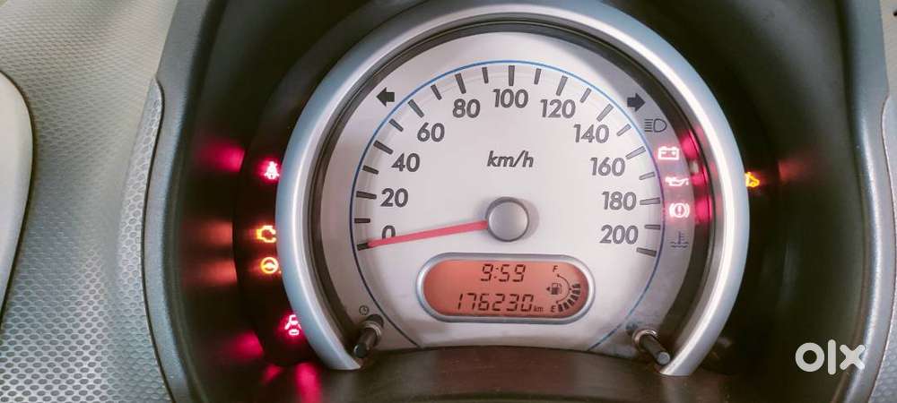 Maruti Suzuki Ritz 2011