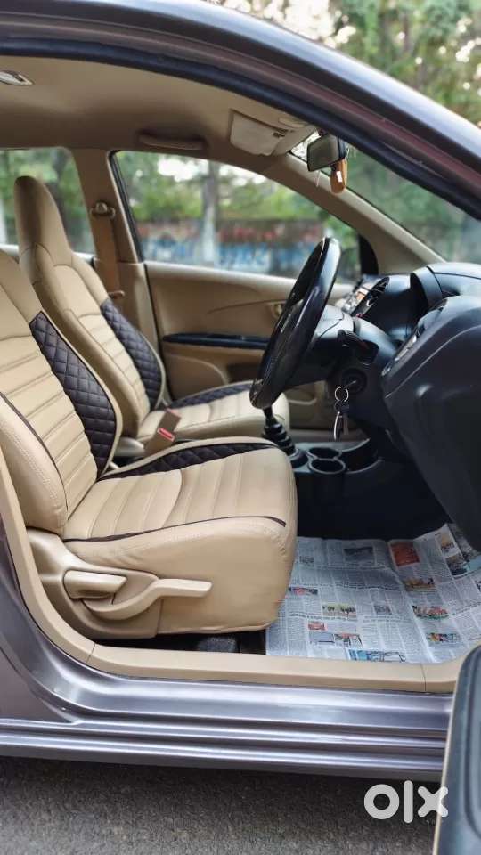 Honda Amaze 1.2 S I-vtec, 2014, Petrol