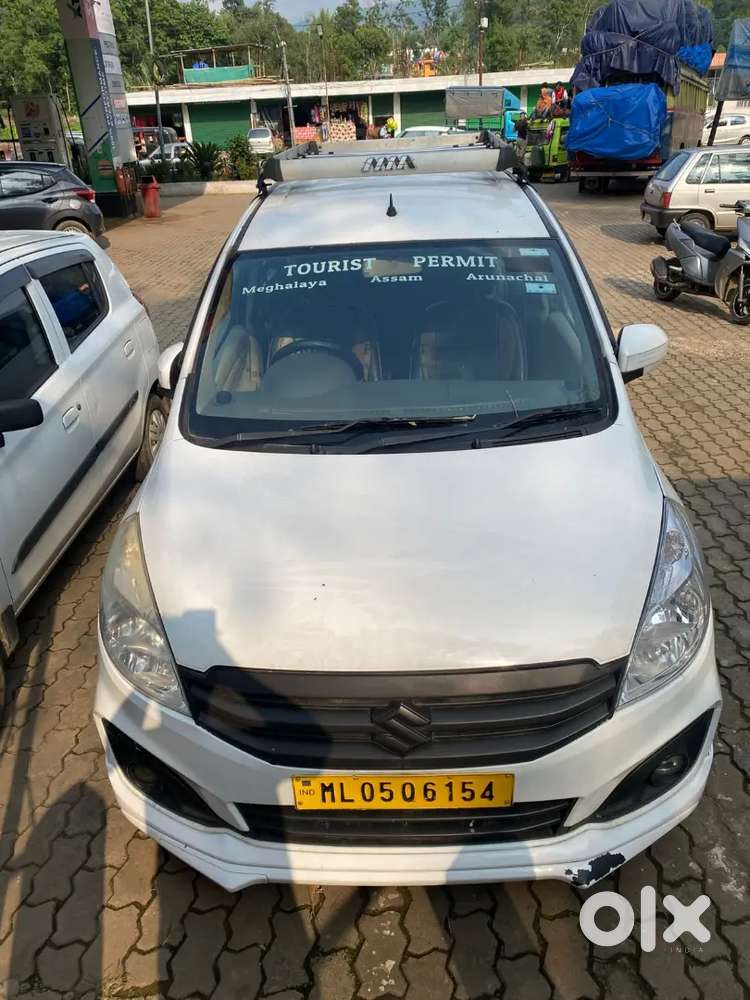 Maruti Suzuki Ertiga 2017