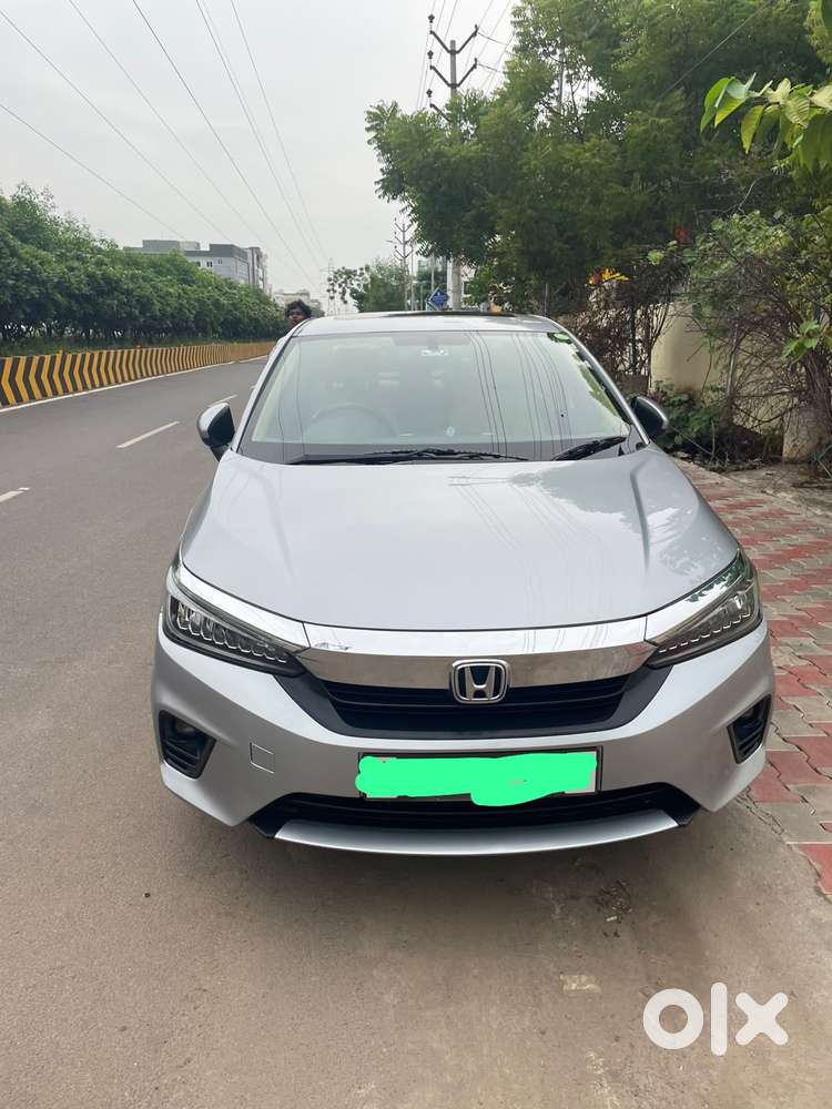 Honda City I-vtec Zx, 2020, Petrol