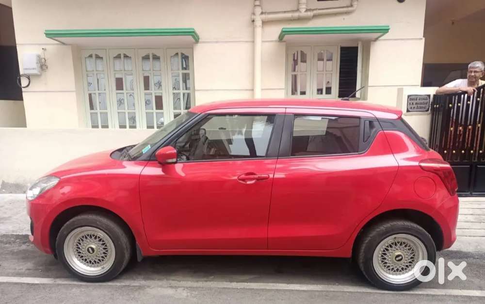 Maruti Suzuki New-gen Swift 2023 Cng & Hybrids Well Maintained
