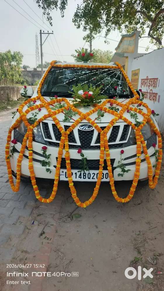 Mahindra Xuv500 Diesel 2012