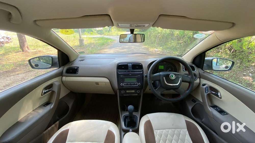 Skoda Rapid Diesel 2013