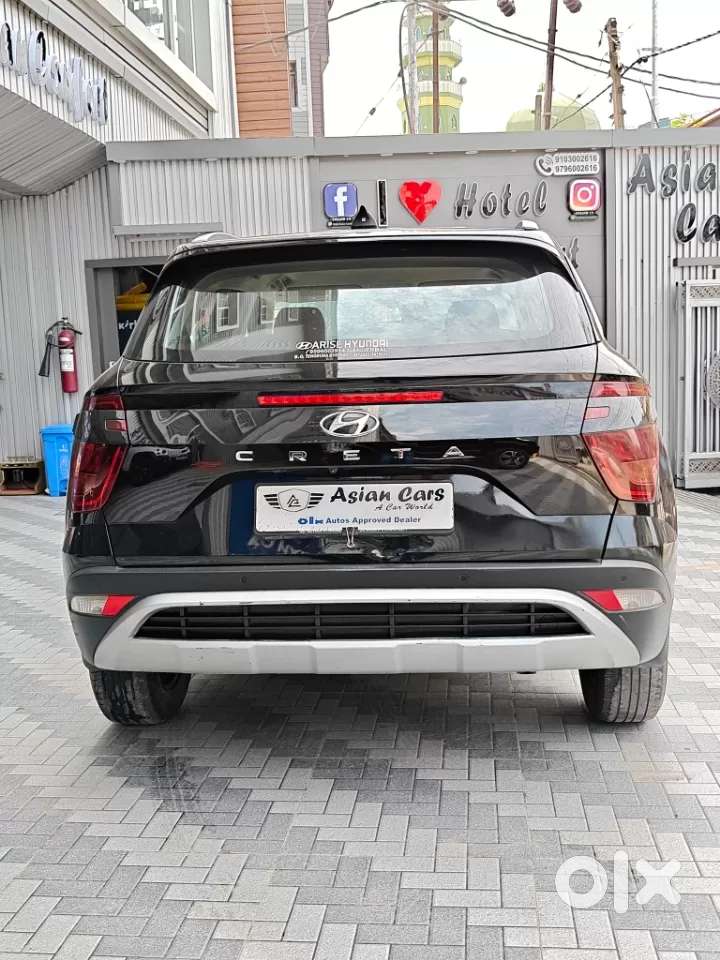 Hyundai Creta E 1.5 Diesel, 2022, Diesel
