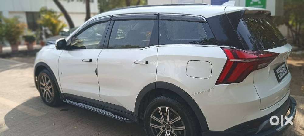 Mahindra Xuv 7xo Ax7 Diesel At, 2022, Diesel