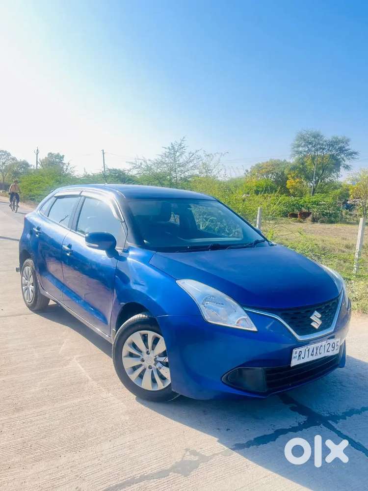 Maruti Suzuki Baleno 2017 Petrol 90000 Km Driven