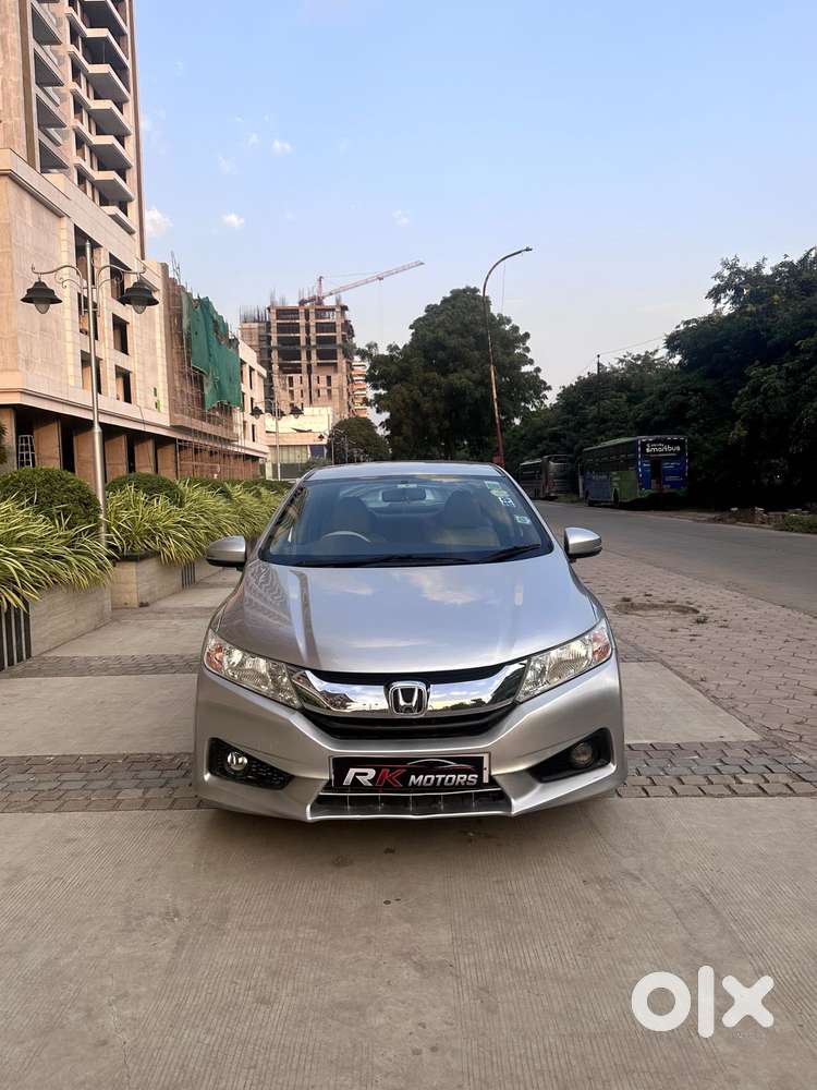 Honda City V Mt, 2015, Diesel