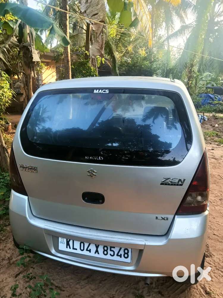 Maruti Suzuki Estilo Lxi 2008