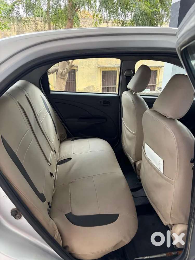 Toyota Etios 2012 2nd Owner