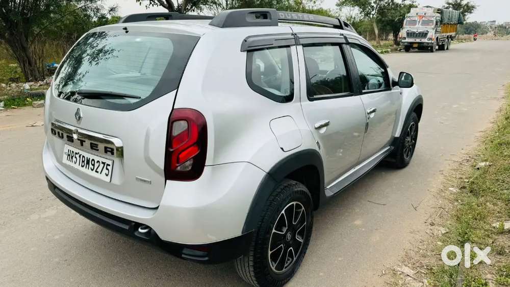 Renault Duster 2017 Diesel 84000 Km Driven