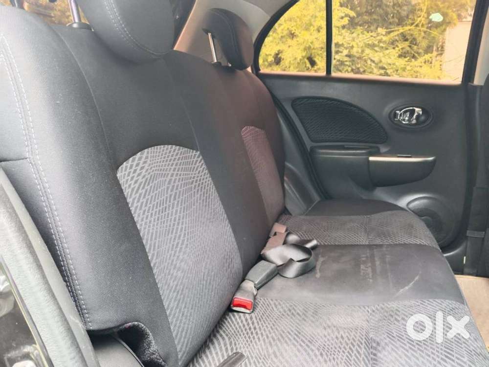 Nissan Micra Xv Cvt, 2019, Petrol