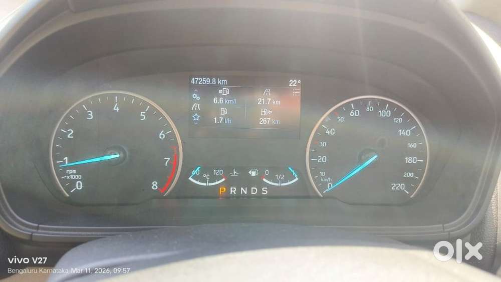 Ford Ecosport [2017-2021] 1.5 Titanium Tdci, 2020, Petrol