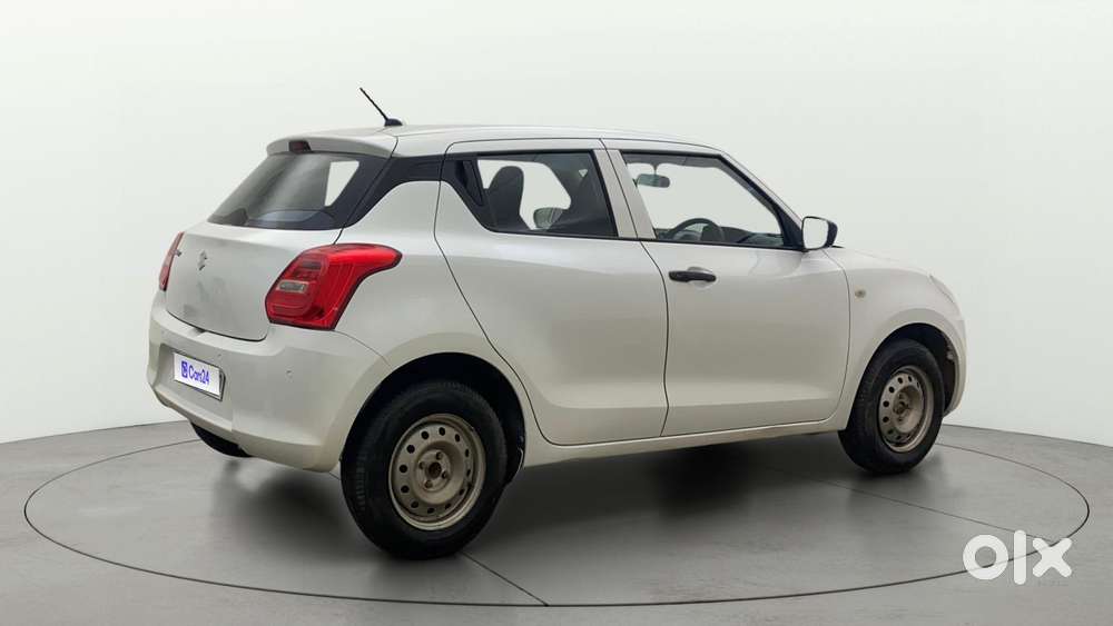 Maruti Suzuki Swift Vvt Lxi, 2022, Petrol