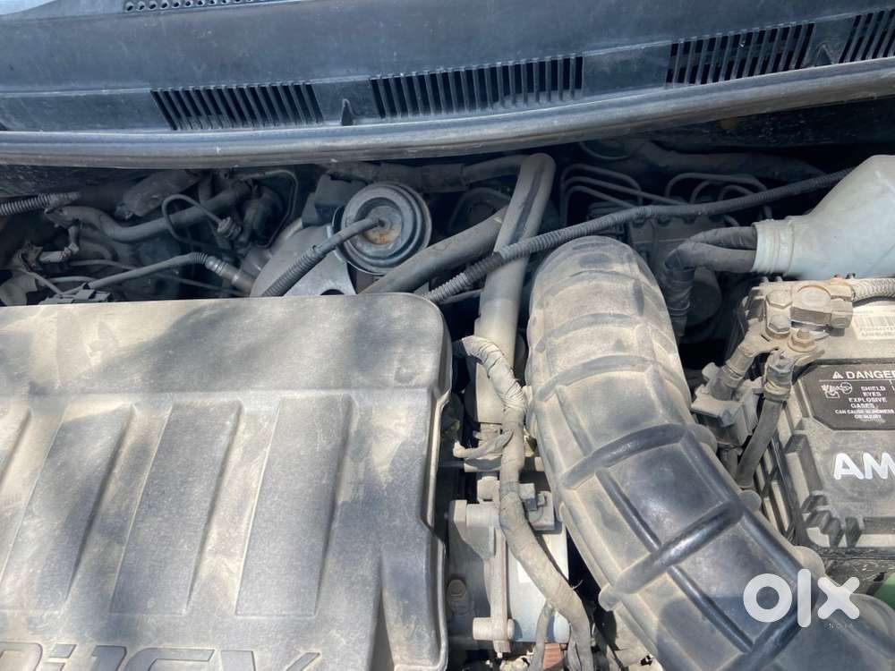 Hyundai Verna Fluidic Diesel 2012